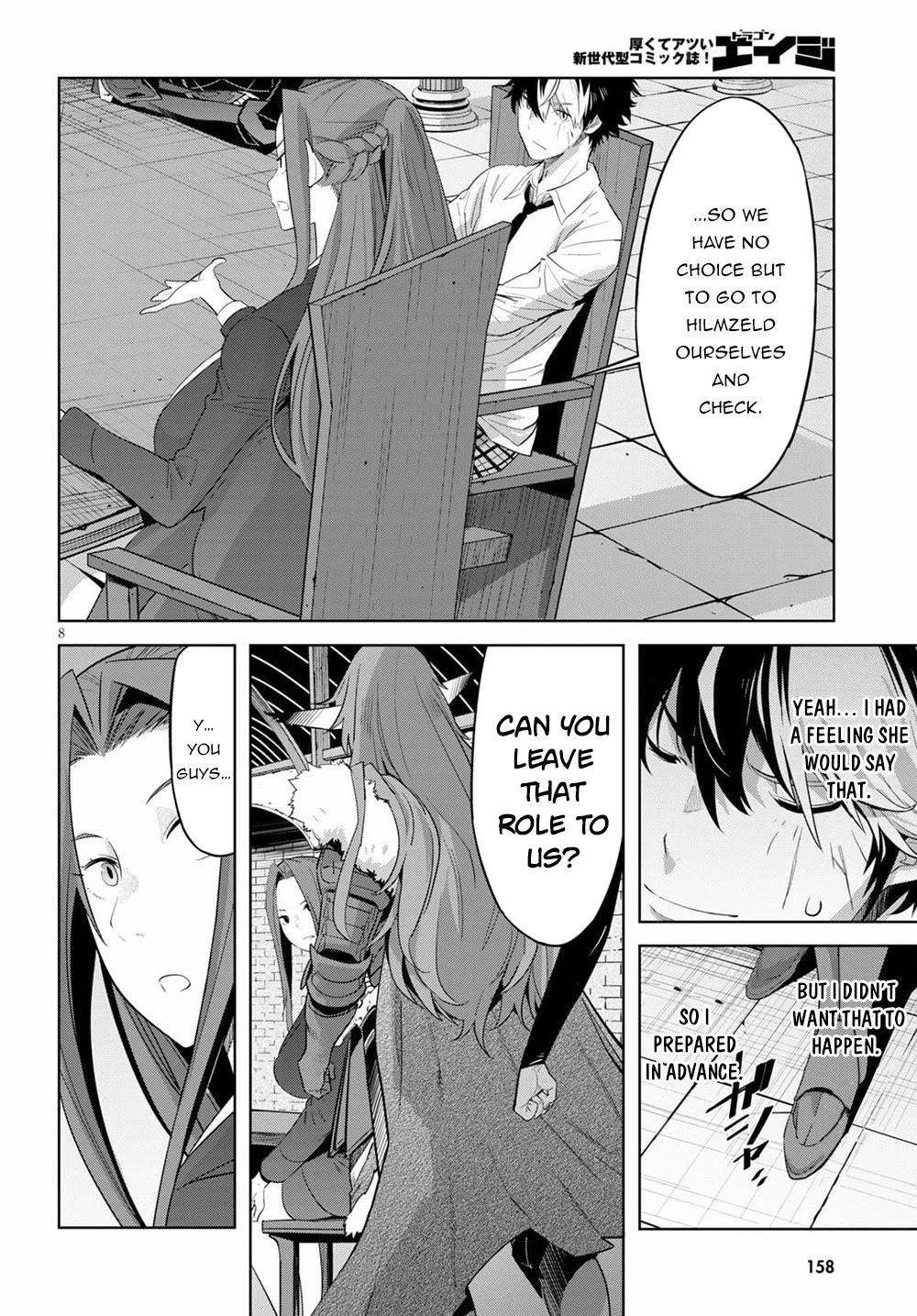 Game of Familia: Kazoku Senki Chapter 35 - Manhwa18.com
