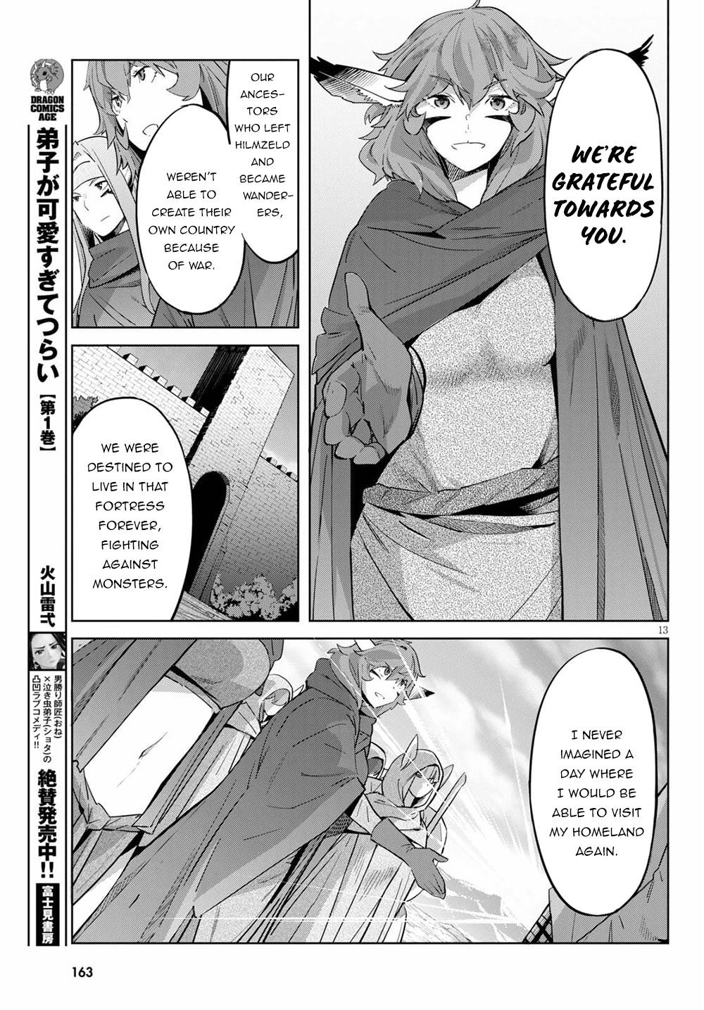 Game of Familia: Kazoku Senki Chapter 35 - Manhwa18.com