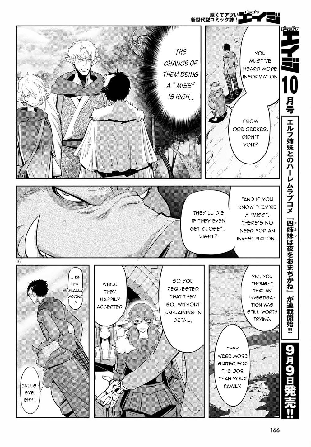 Game of Familia: Kazoku Senki Chapter 35 - Manhwa18.com