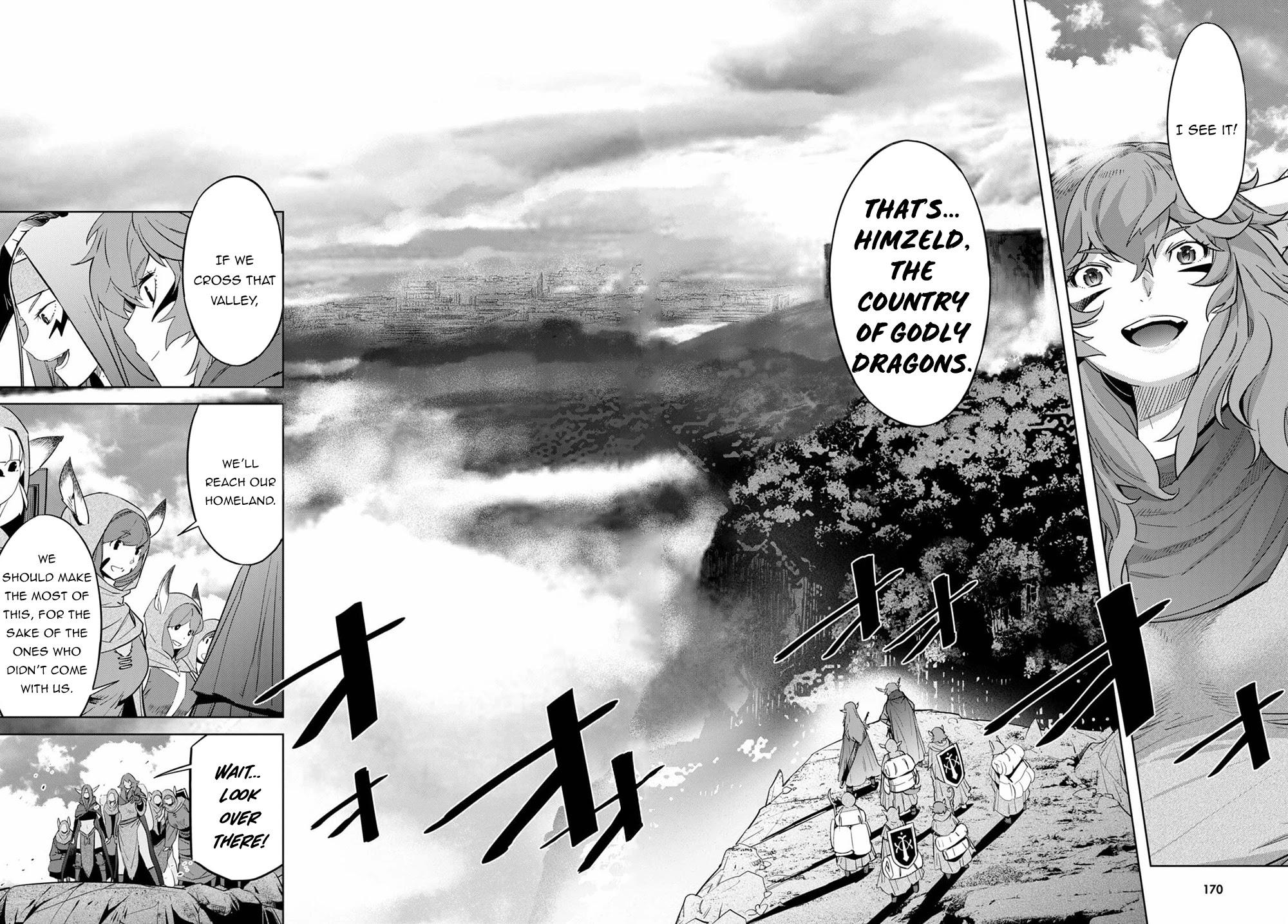 Game of Familia: Kazoku Senki Chapter 35 - Manhwa18.com