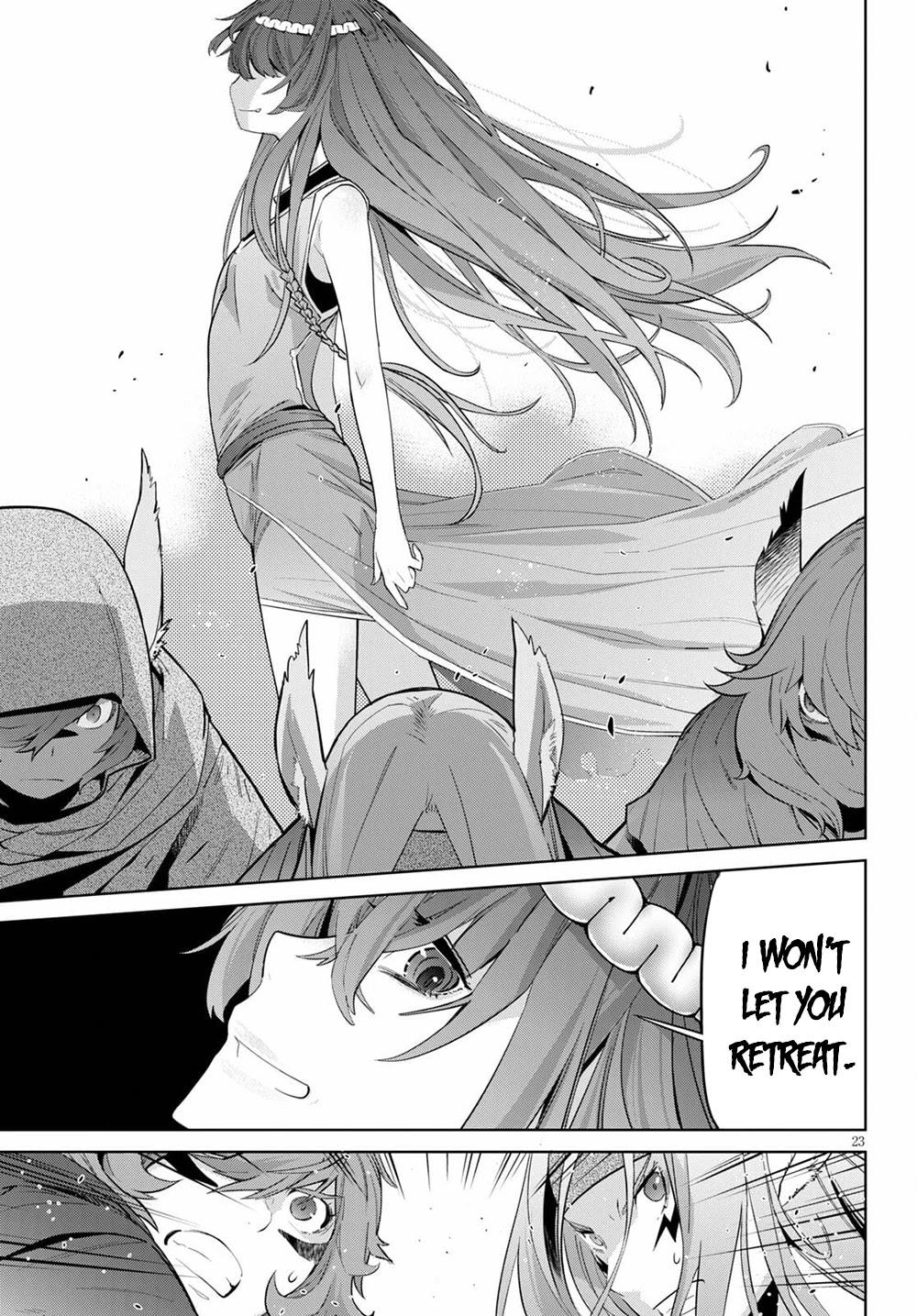 Game of Familia: Kazoku Senki Chapter 35 - Manhwa18.com