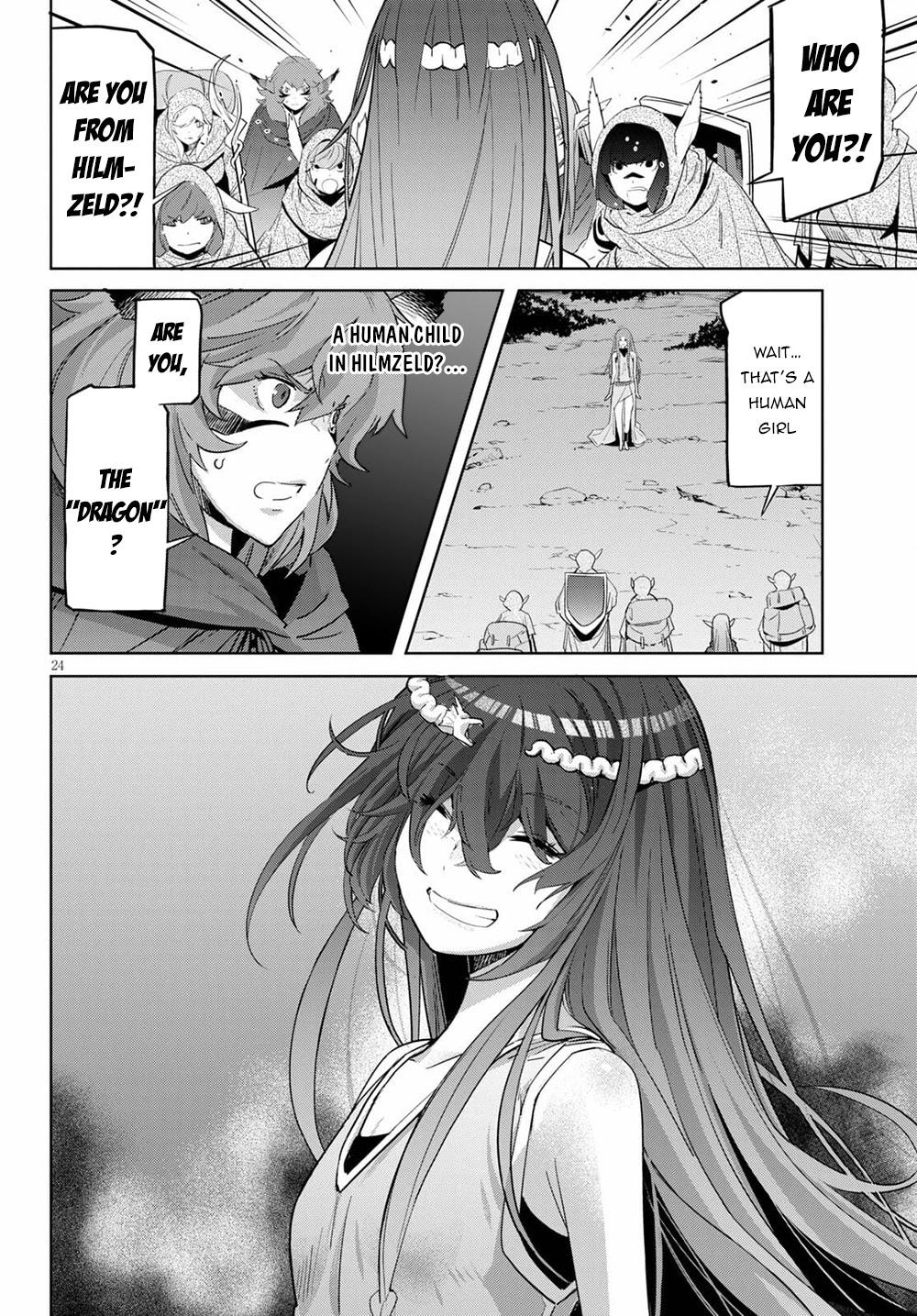 Game of Familia: Kazoku Senki Chapter 35 - Manhwa18.com