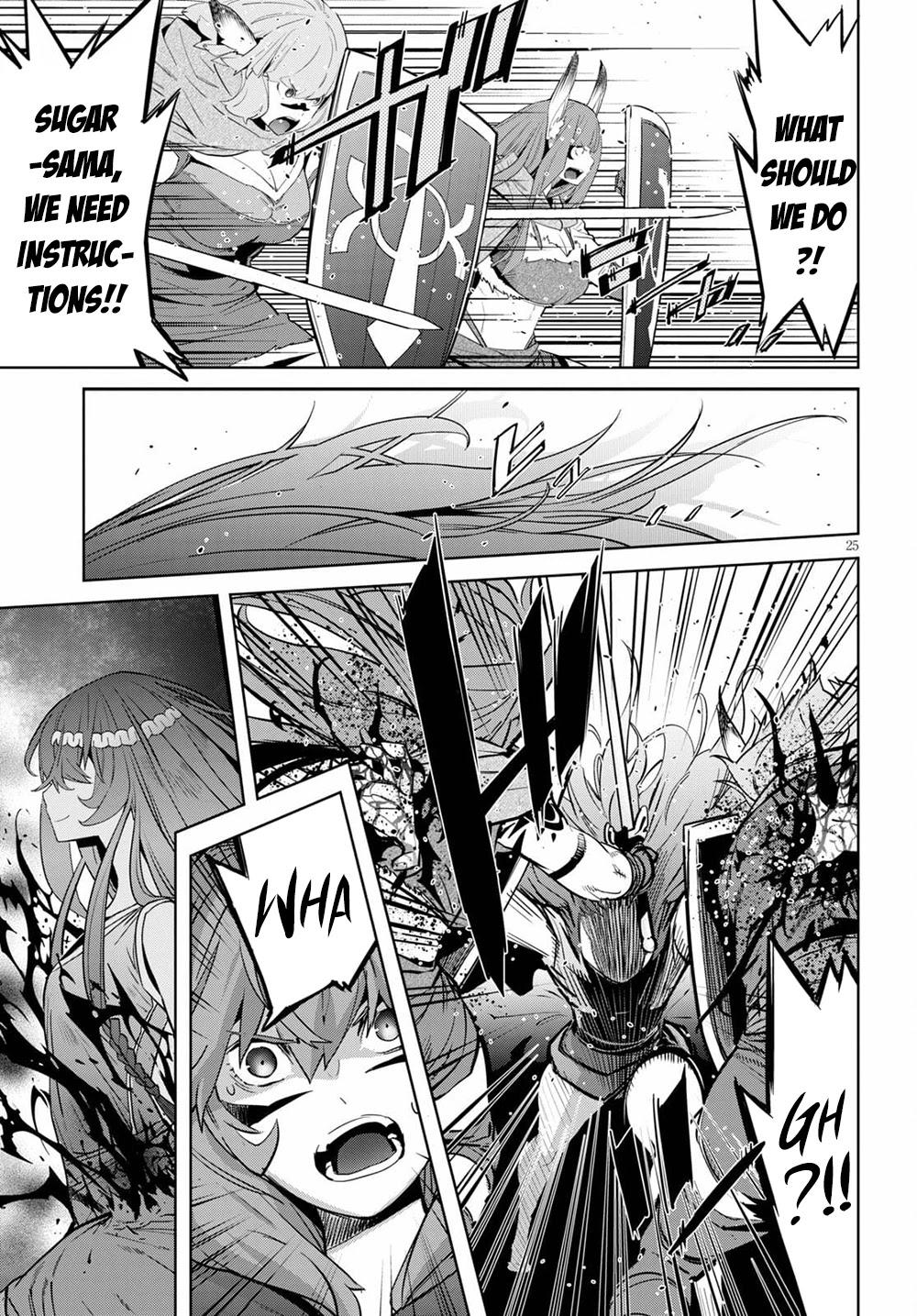 Game of Familia: Kazoku Senki Chapter 35 - Manhwa18.com