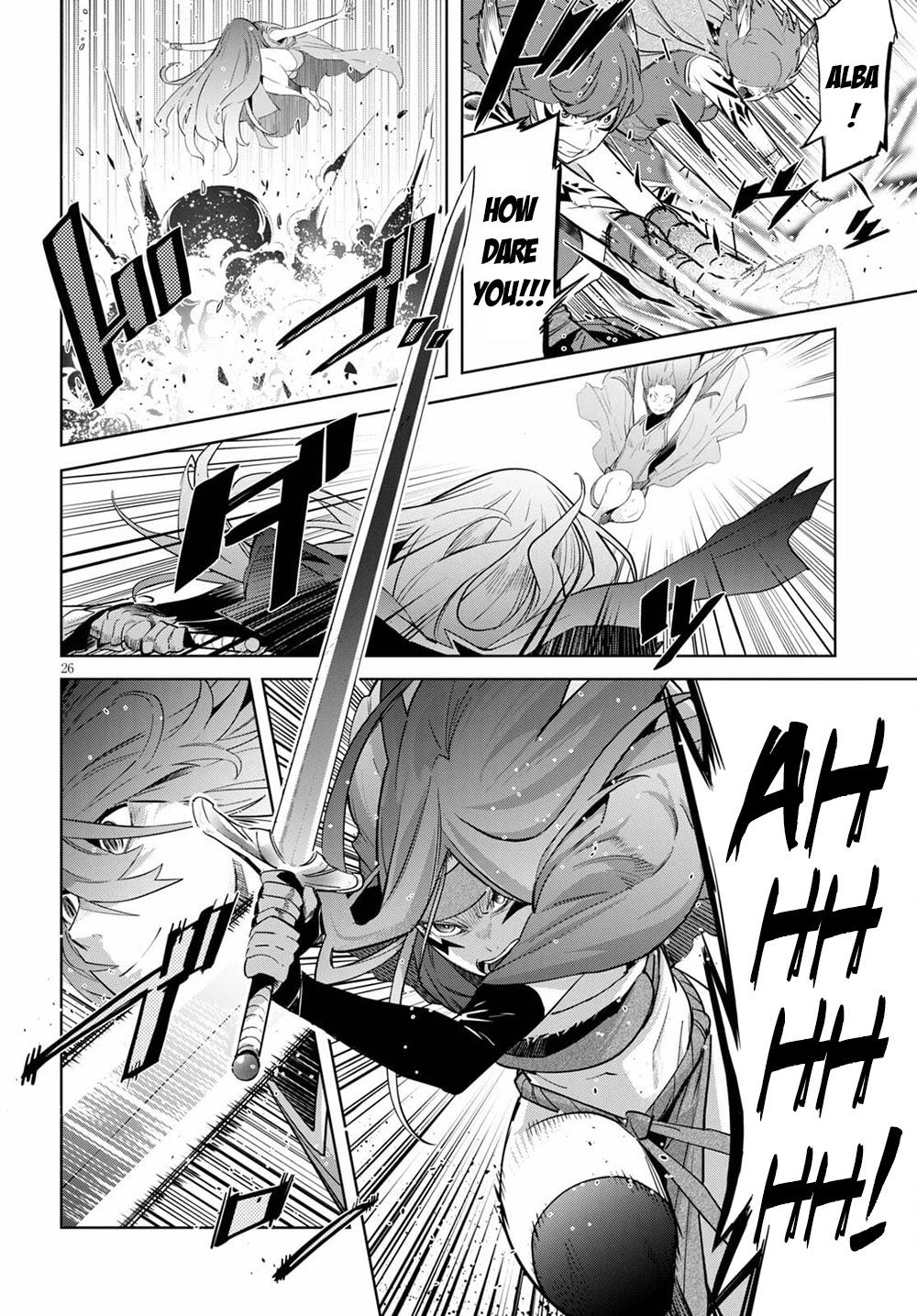 Game of Familia: Kazoku Senki Chapter 35 - Manhwa18.com