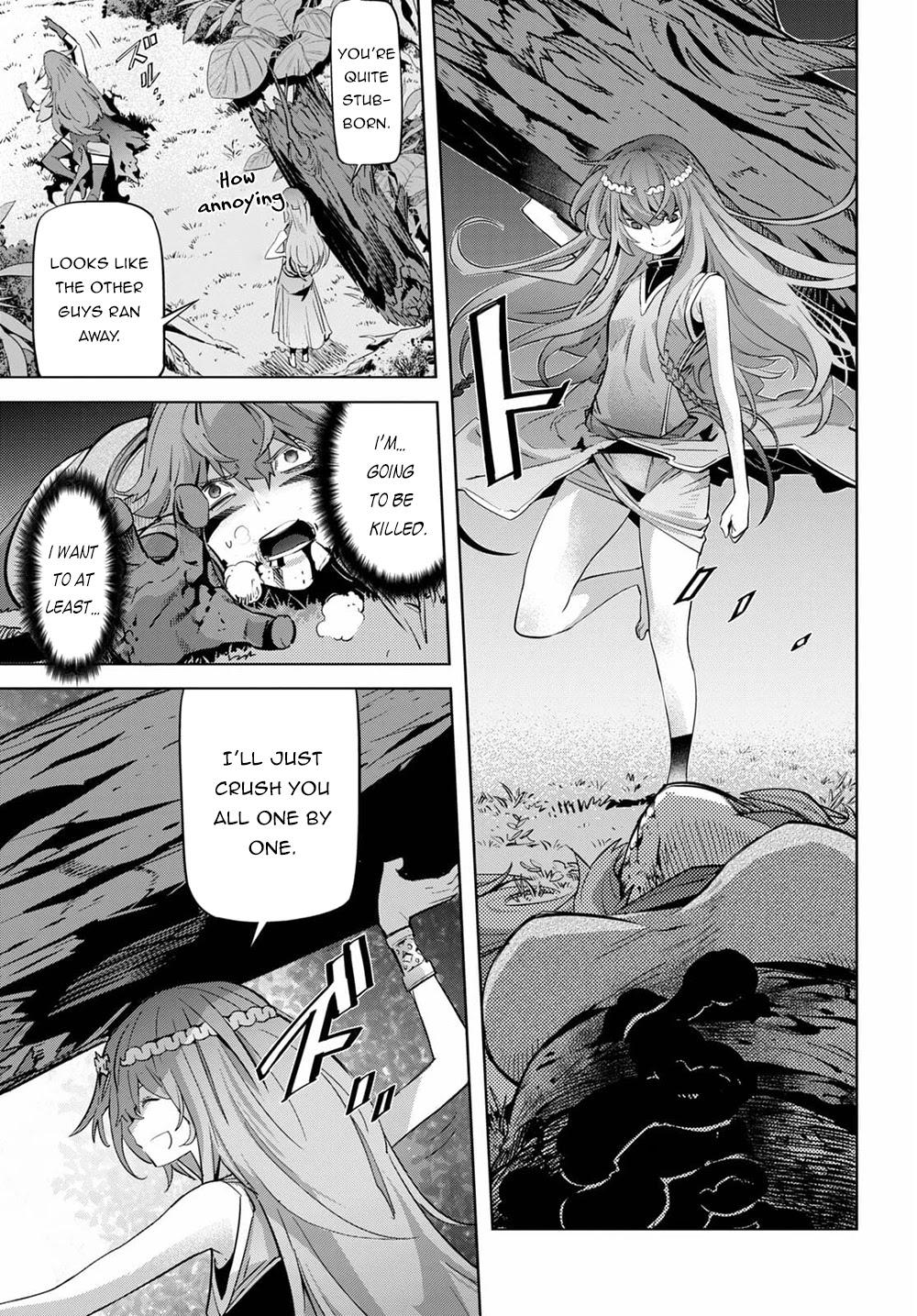 Game of Familia: Kazoku Senki Chapter 35 - Manhwa18.com