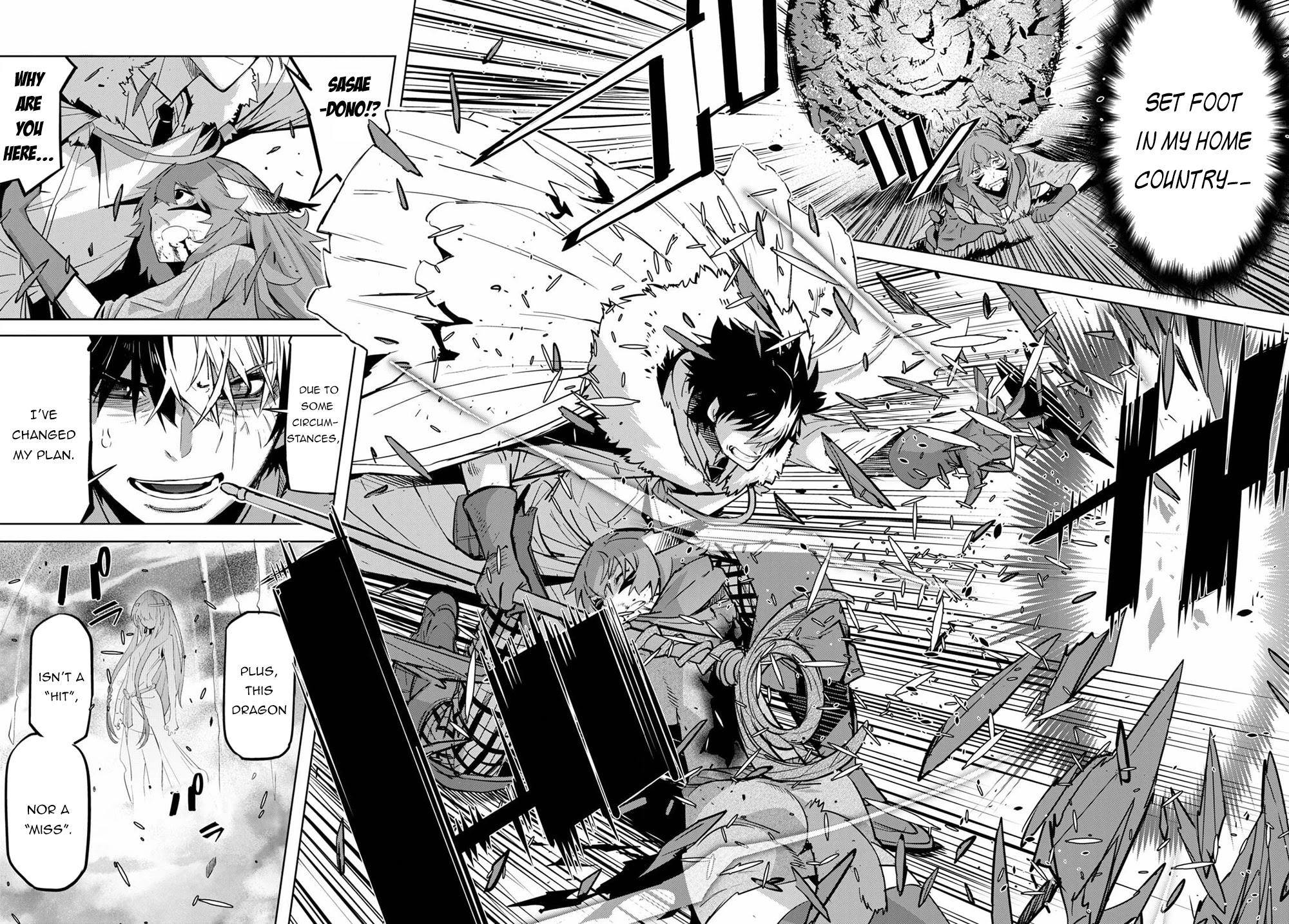 Game of Familia: Kazoku Senki Chapter 35 - Manhwa18.com
