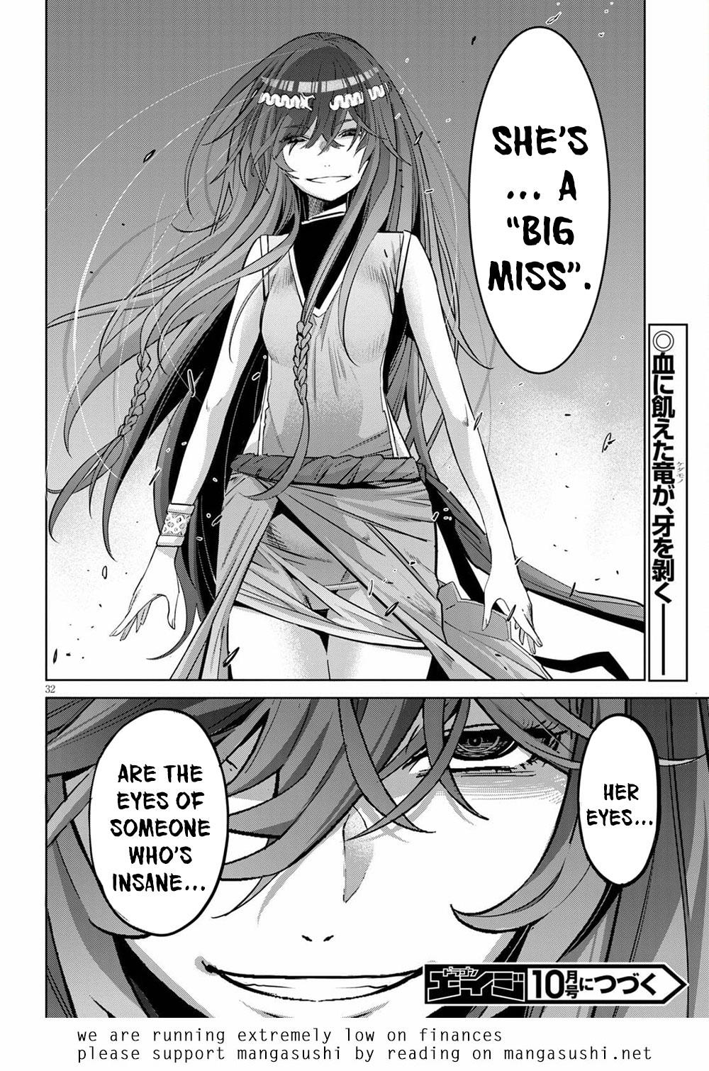 Game of Familia: Kazoku Senki Chapter 35 - Manhwa18.com