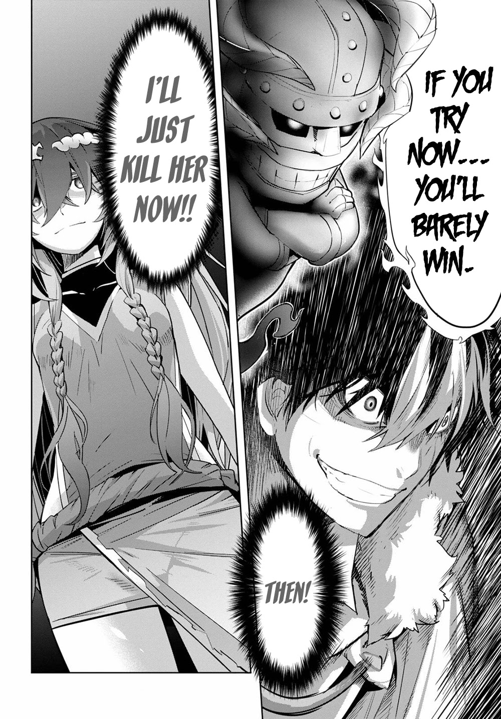 Game of Familia: Kazoku Senki Chapter 36 - Manhwa18.com