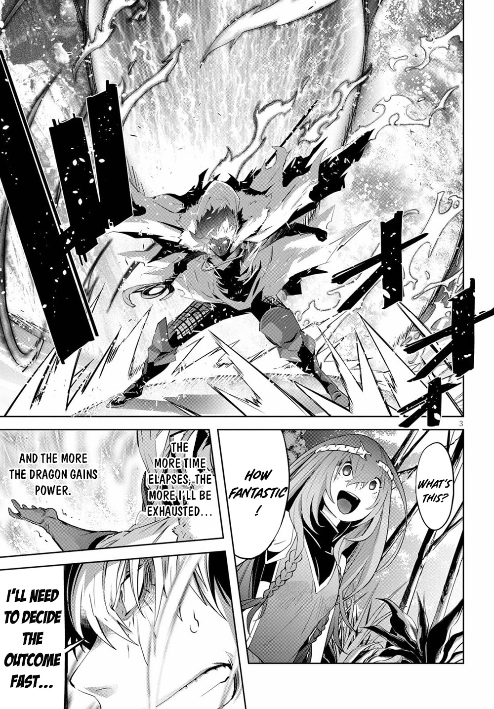 Game of Familia: Kazoku Senki Chapter 36 - Manhwa18.com