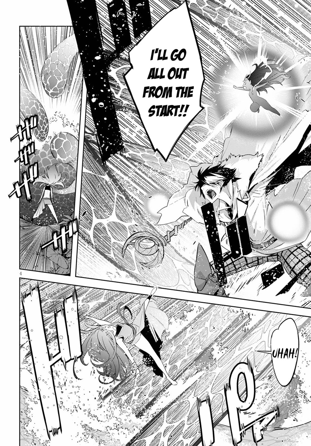Game of Familia: Kazoku Senki Chapter 36 - Manhwa18.com