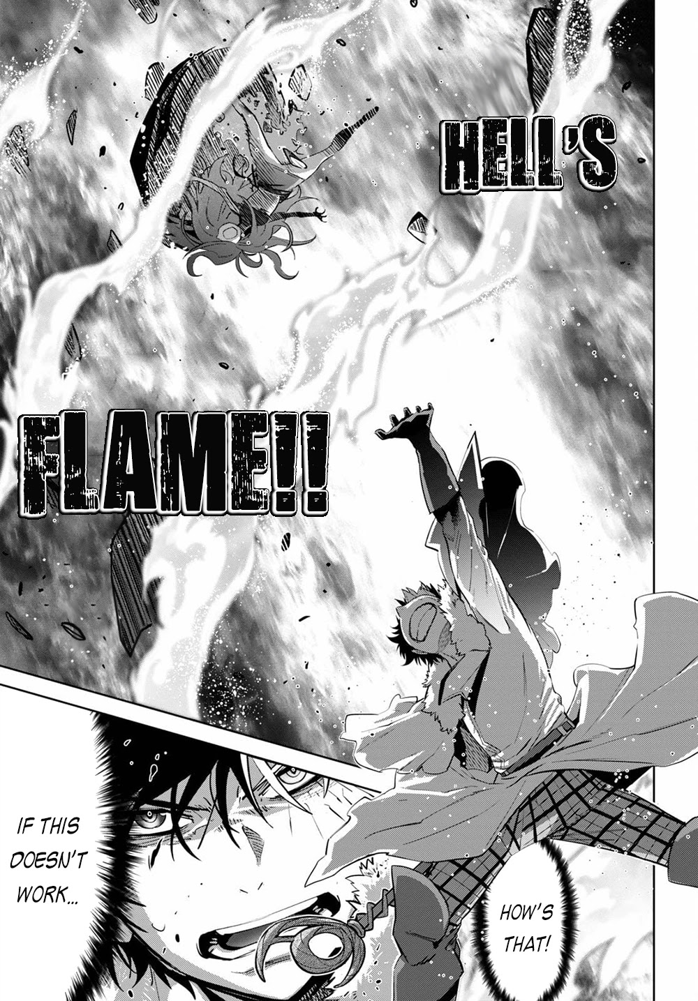 Game of Familia: Kazoku Senki Chapter 36 - Manhwa18.com