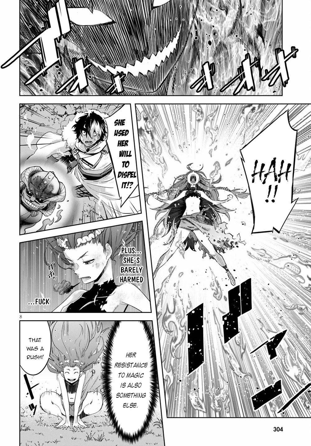 Game of Familia: Kazoku Senki Chapter 36 - Manhwa18.com