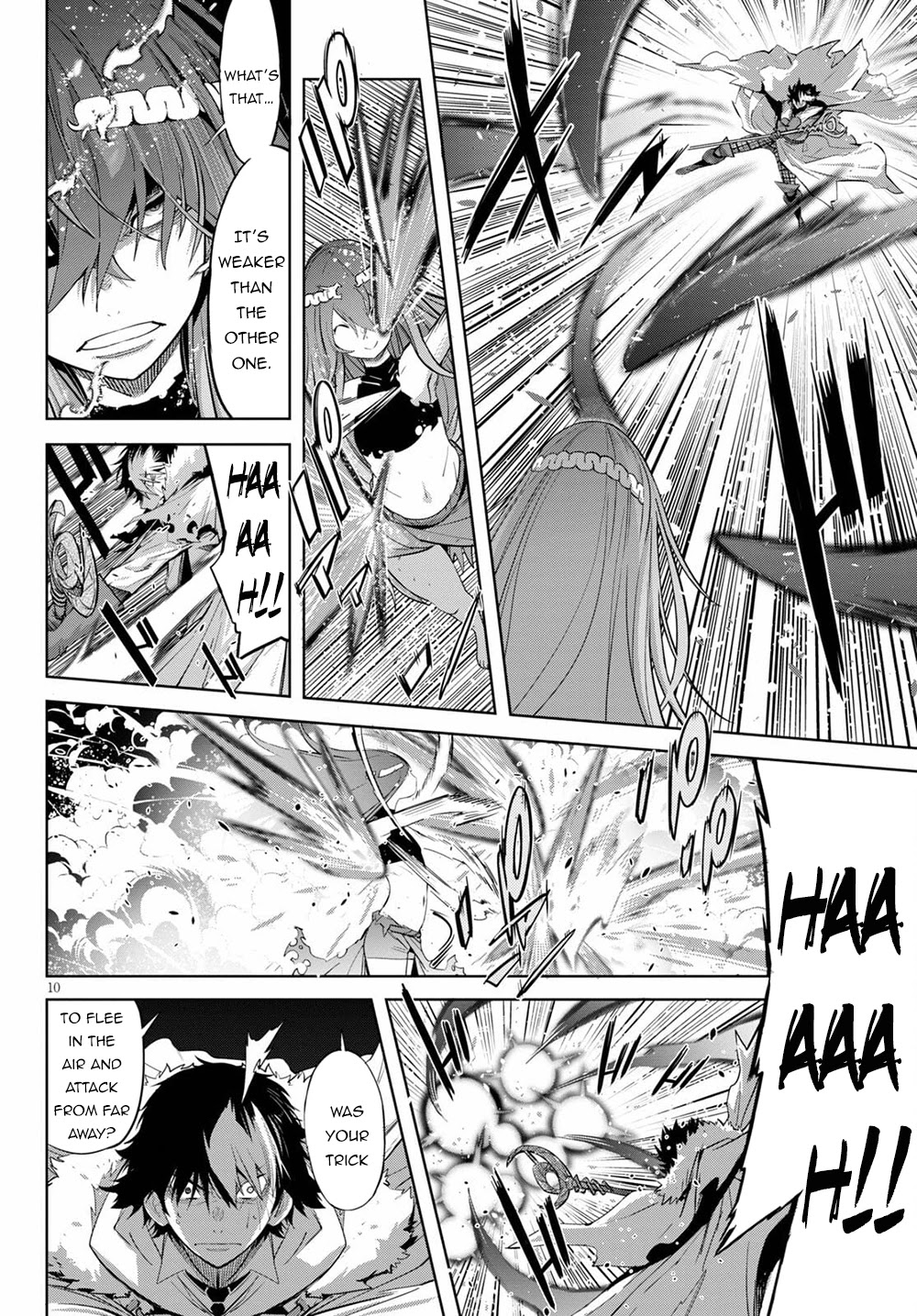 Game of Familia: Kazoku Senki Chapter 36 - Manhwa18.com