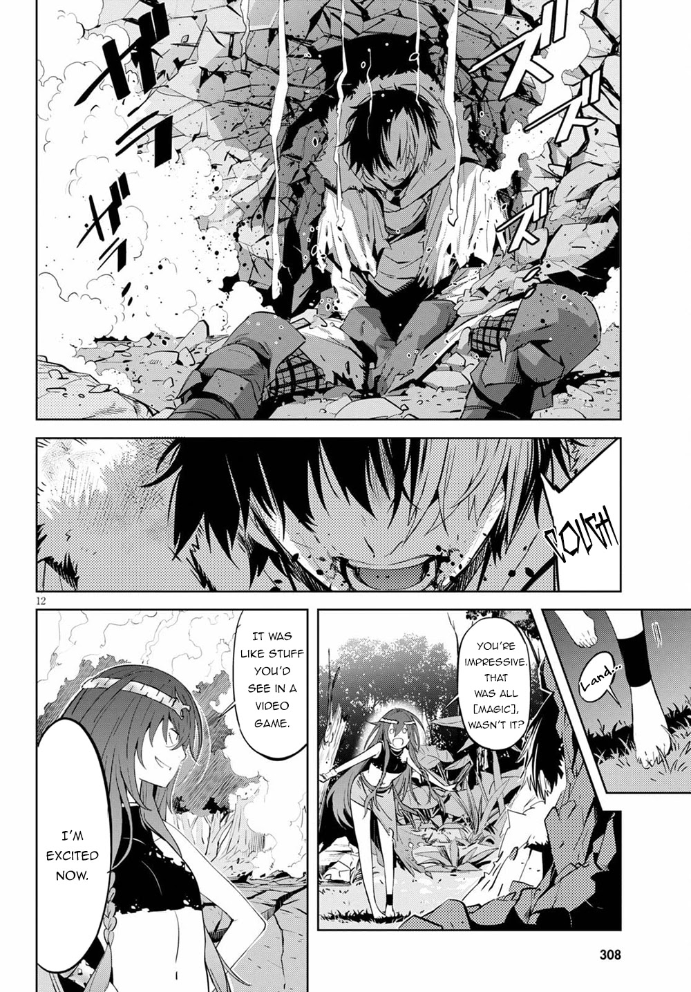 Game of Familia: Kazoku Senki Chapter 36 - Manhwa18.com