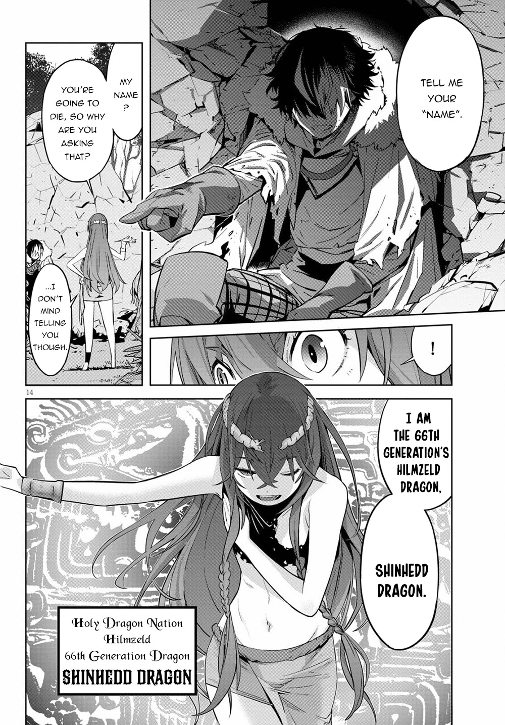 Game of Familia: Kazoku Senki Chapter 36 - Manhwa18.com
