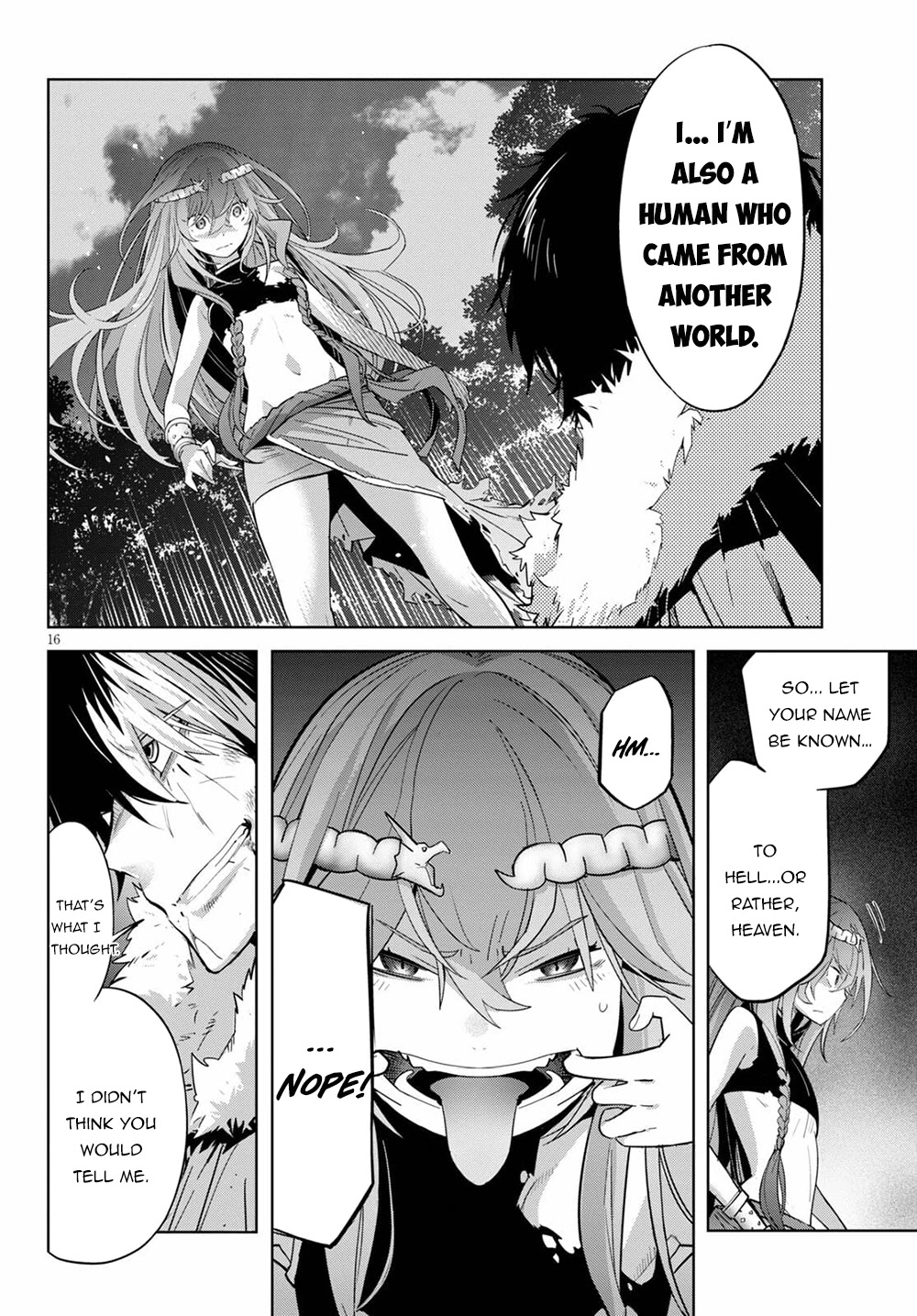 Game of Familia: Kazoku Senki Chapter 36 - Manhwa18.com