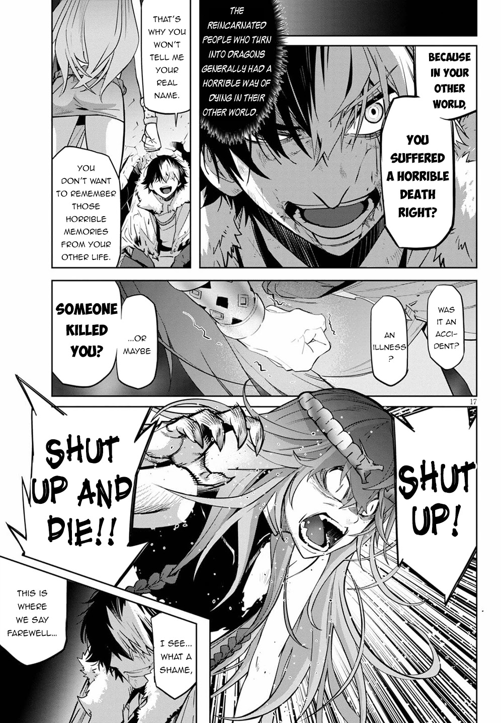 Game of Familia: Kazoku Senki Chapter 36 - Manhwa18.com