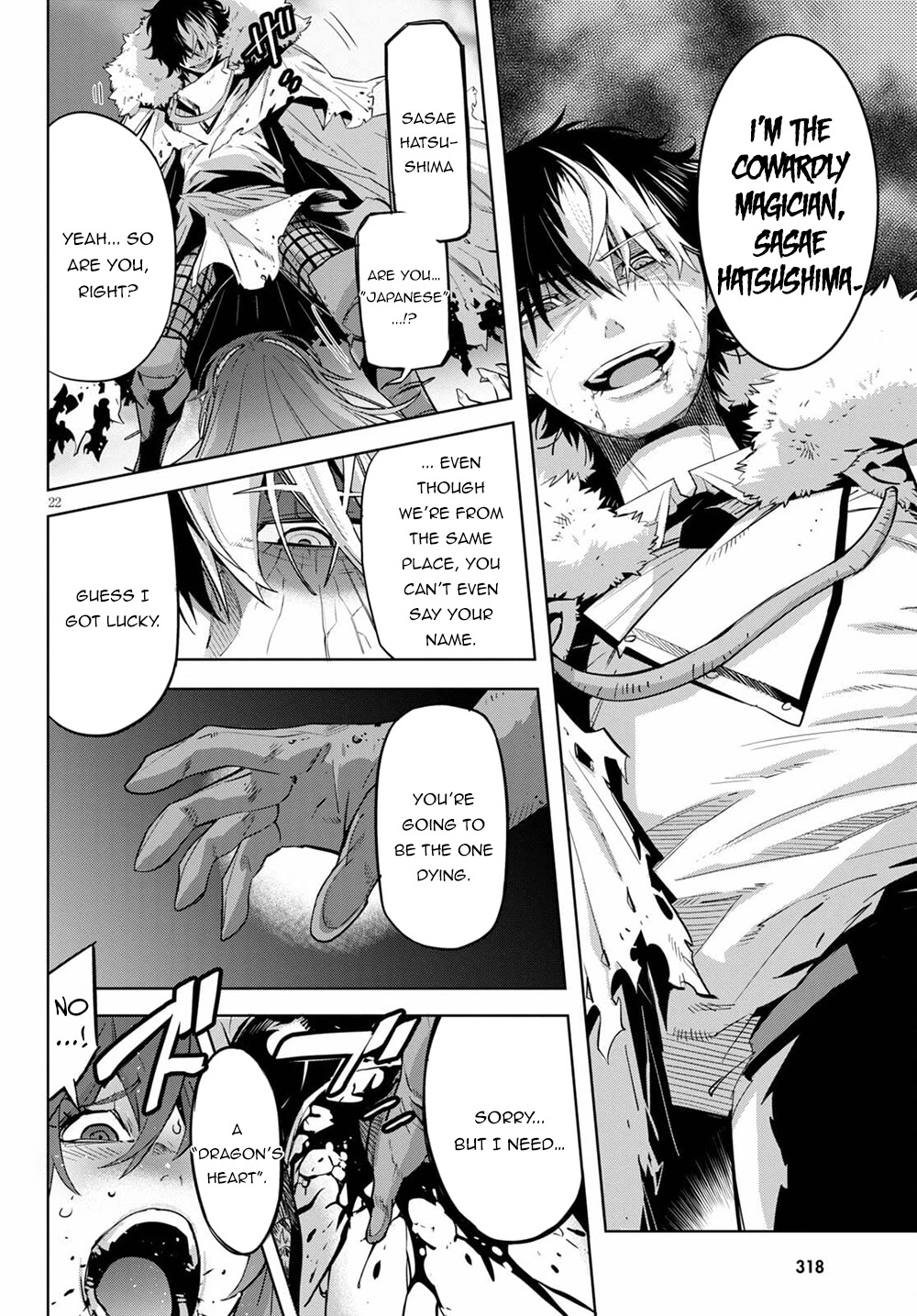 Game of Familia: Kazoku Senki Chapter 36 - Manhwa18.com
