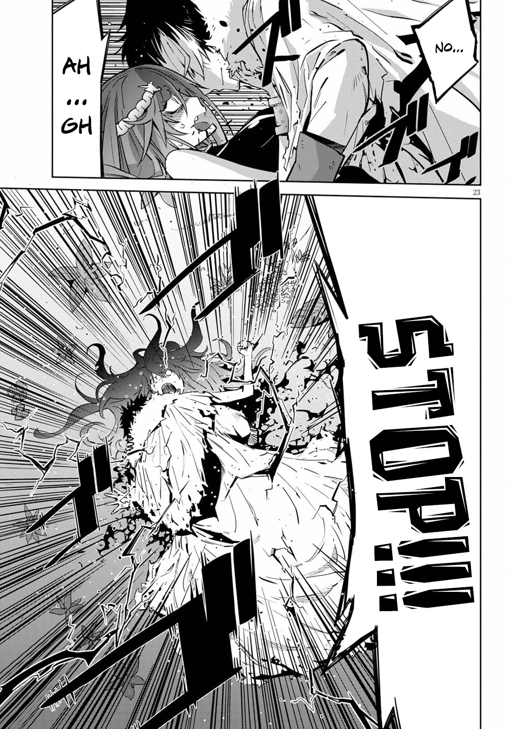 Game of Familia: Kazoku Senki Chapter 36 - Manhwa18.com