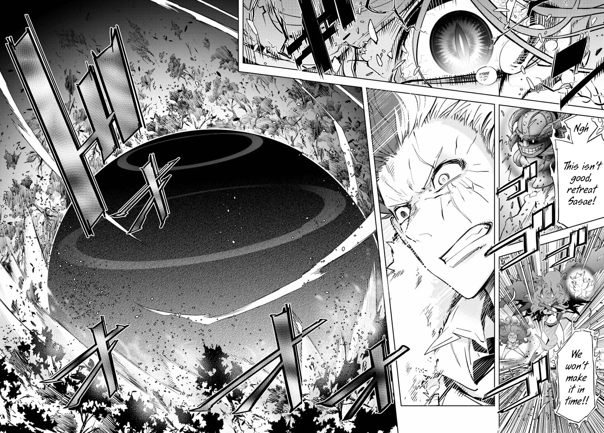 Game of Familia: Kazoku Senki Chapter 36 - Manhwa18.com