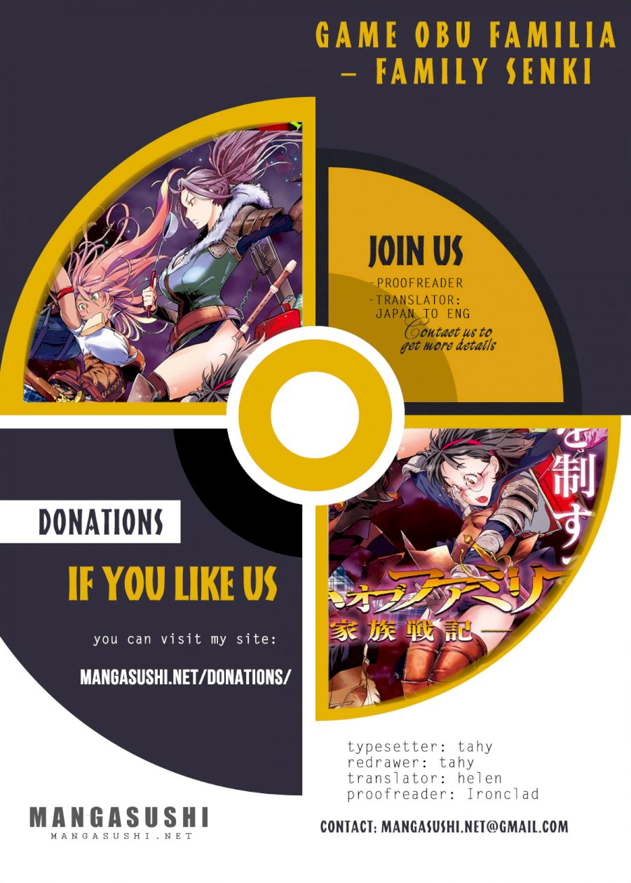 Game of Familia: Kazoku Senki Chapter 4 - Manhwa18.com