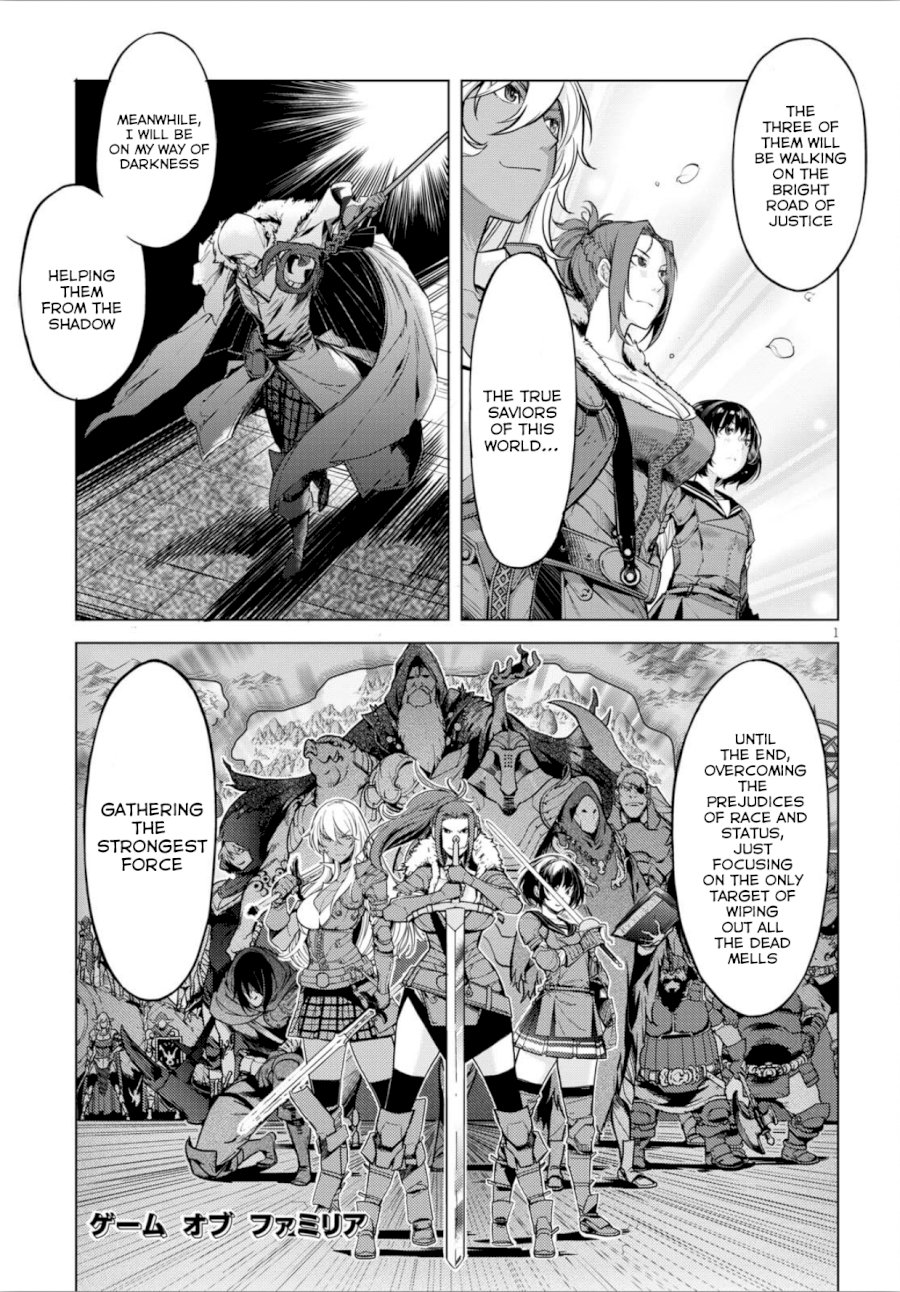 Game of Familia: Kazoku Senki Chapter 4 - Manhwa18.com