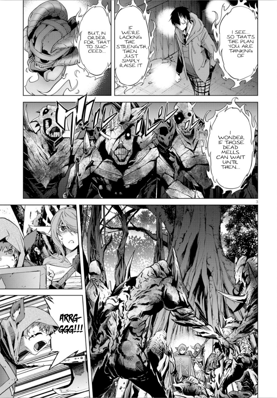 Game of Familia: Kazoku Senki Chapter 4 - Manhwa18.com