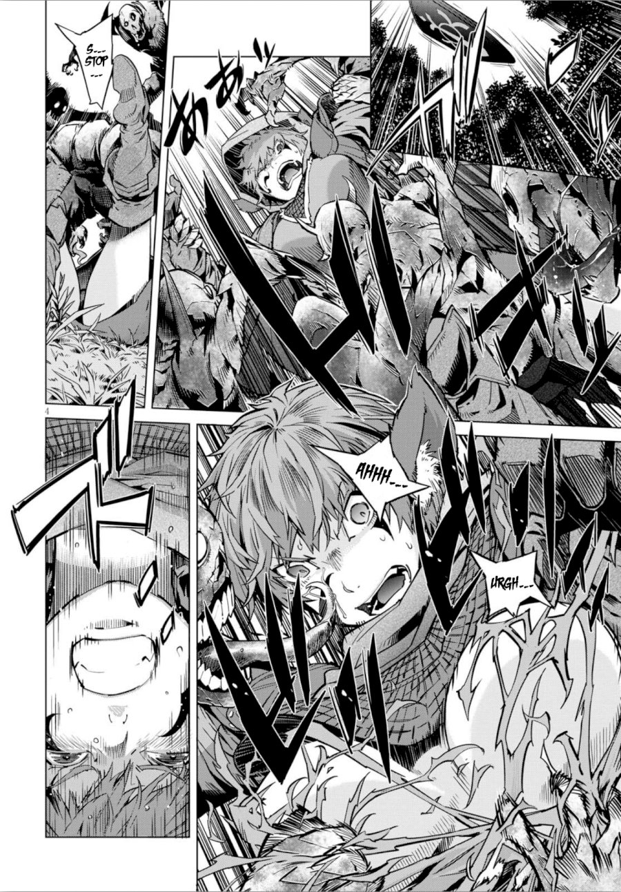 Game of Familia: Kazoku Senki Chapter 4 - Manhwa18.com