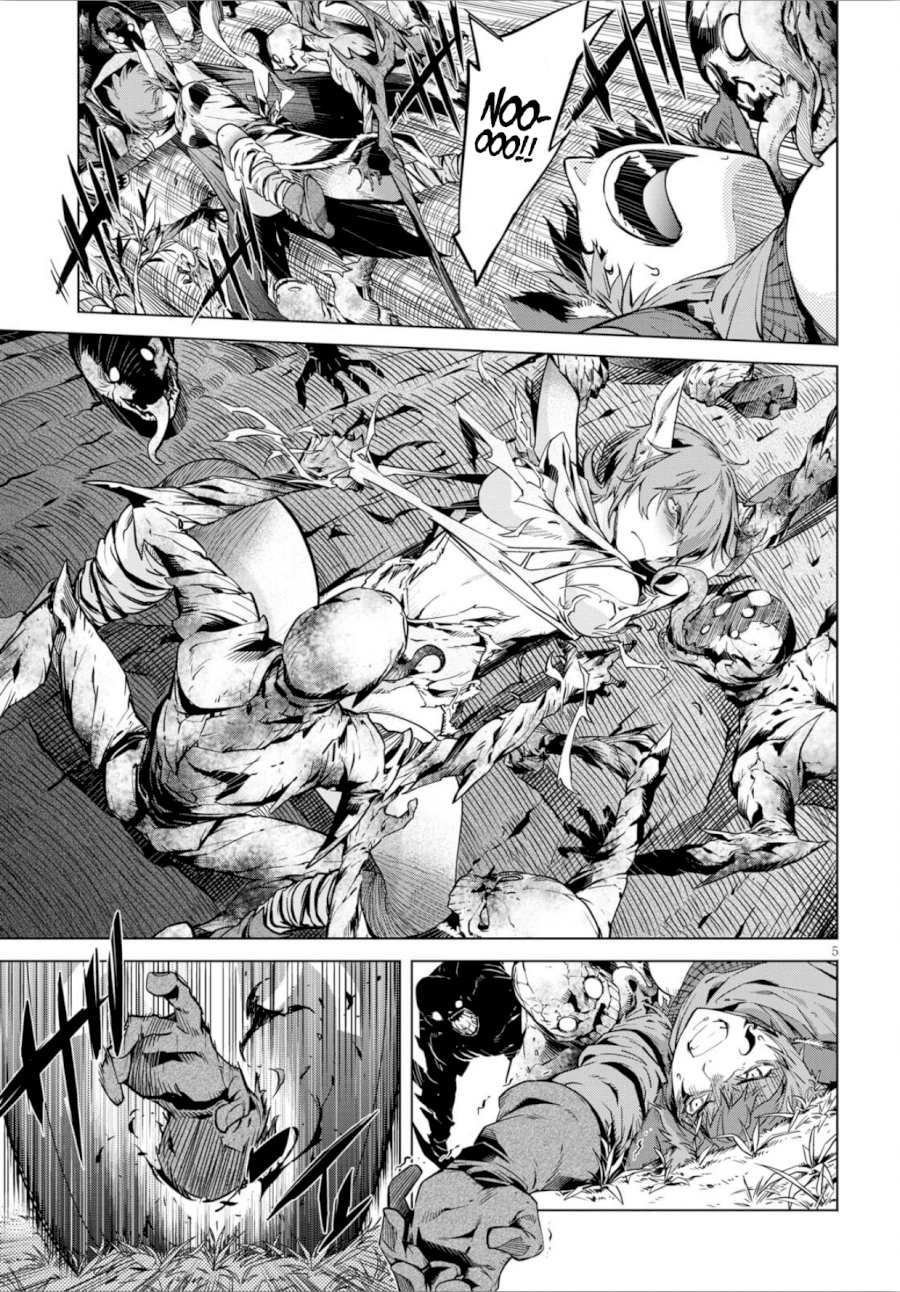 Game of Familia: Kazoku Senki Chapter 4 - Manhwa18.com