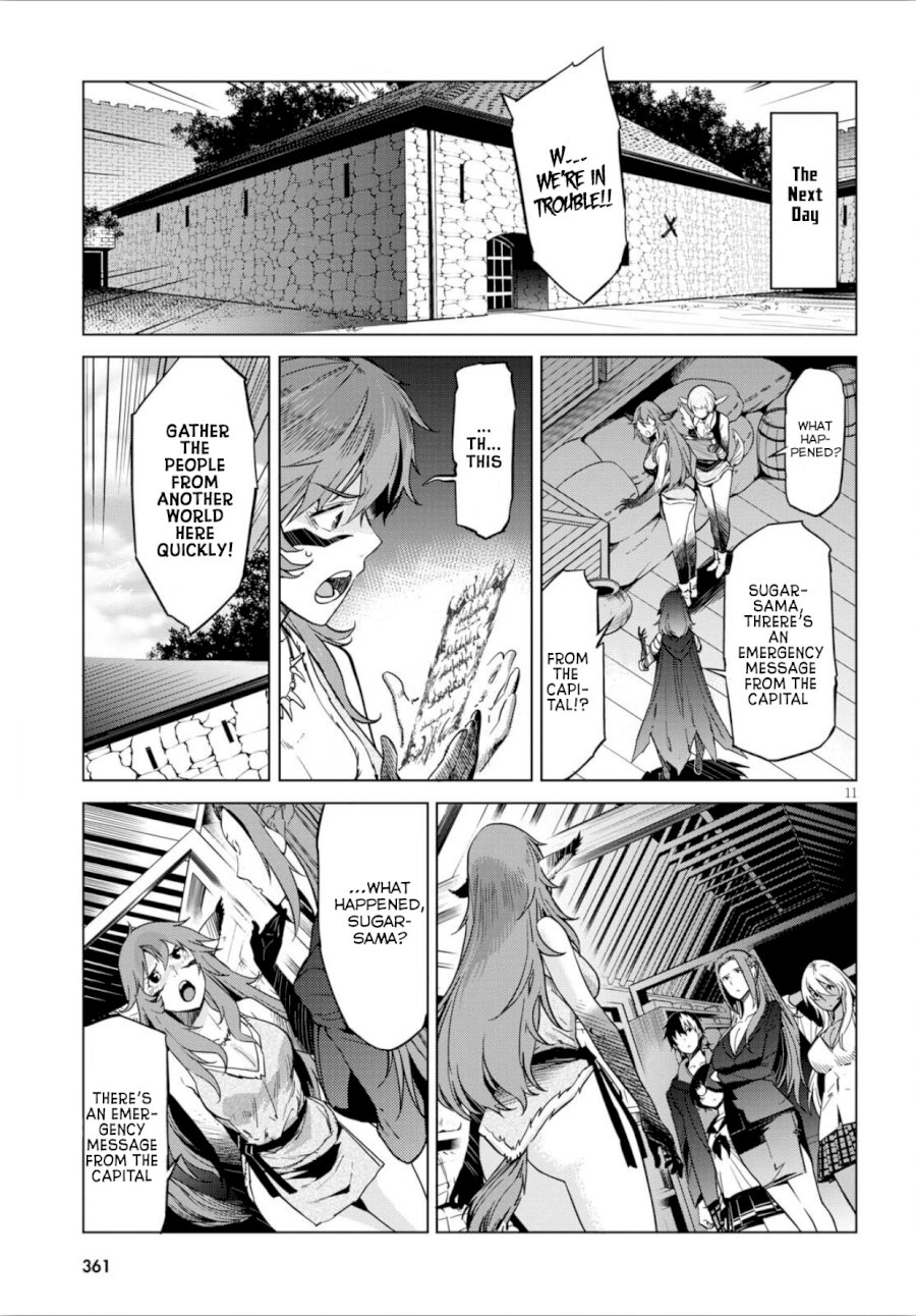 Game of Familia: Kazoku Senki Chapter 4 - Manhwa18.com