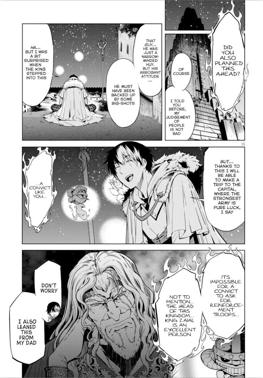 Game of Familia: Kazoku Senki Chapter 4 - Manhwa18.com