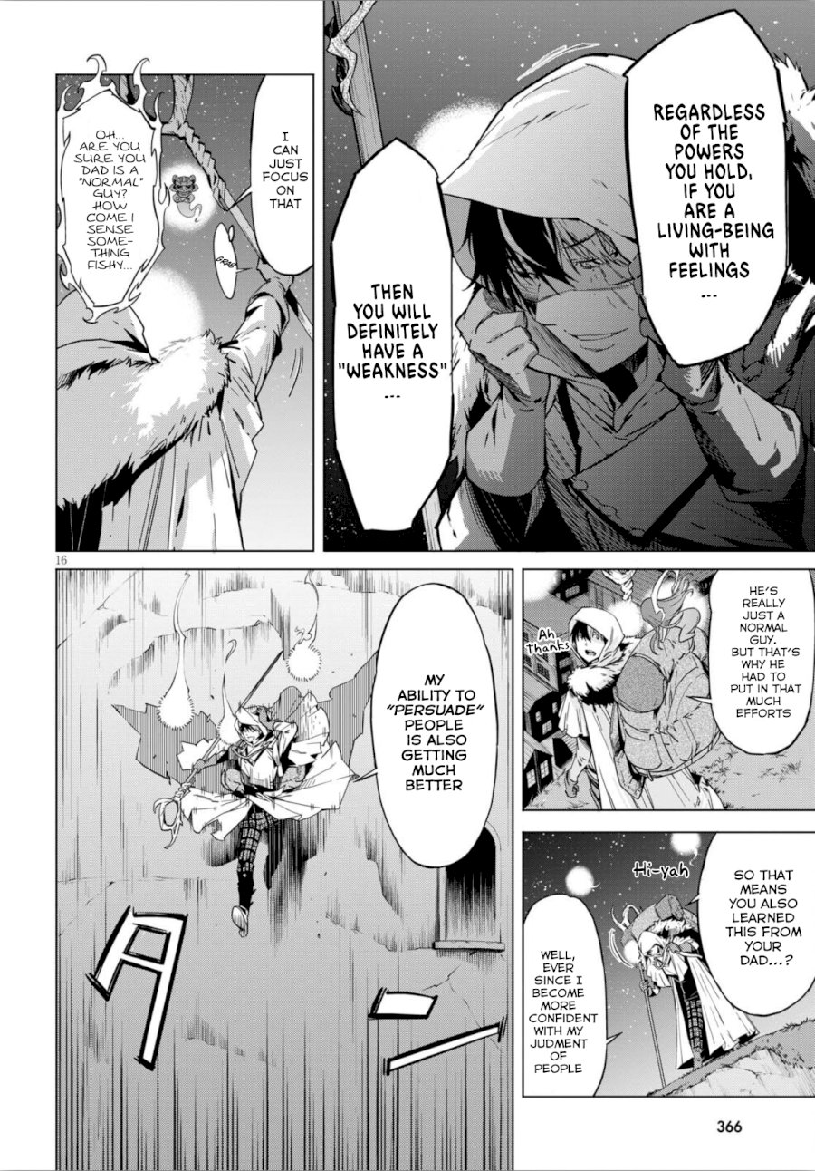 Game of Familia: Kazoku Senki Chapter 4 - Manhwa18.com