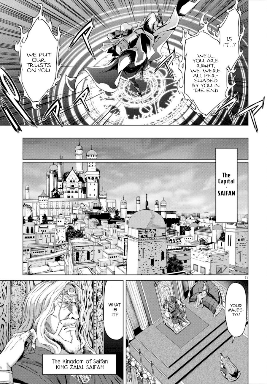 Game of Familia: Kazoku Senki Chapter 4 - Manhwa18.com