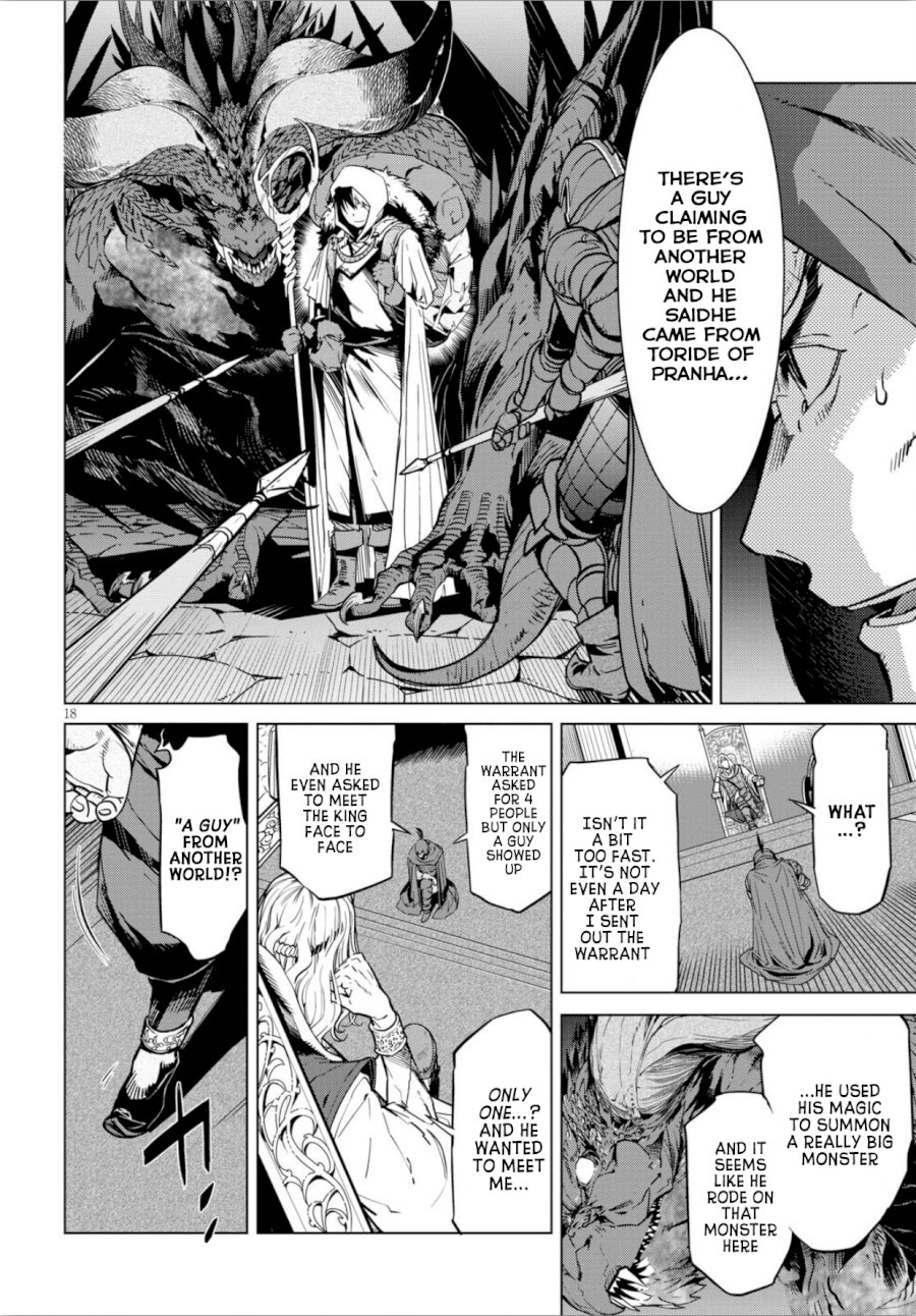 Game of Familia: Kazoku Senki Chapter 4 - Manhwa18.com