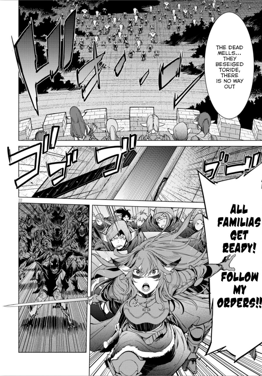 Game of Familia: Kazoku Senki Chapter 4 - Manhwa18.com