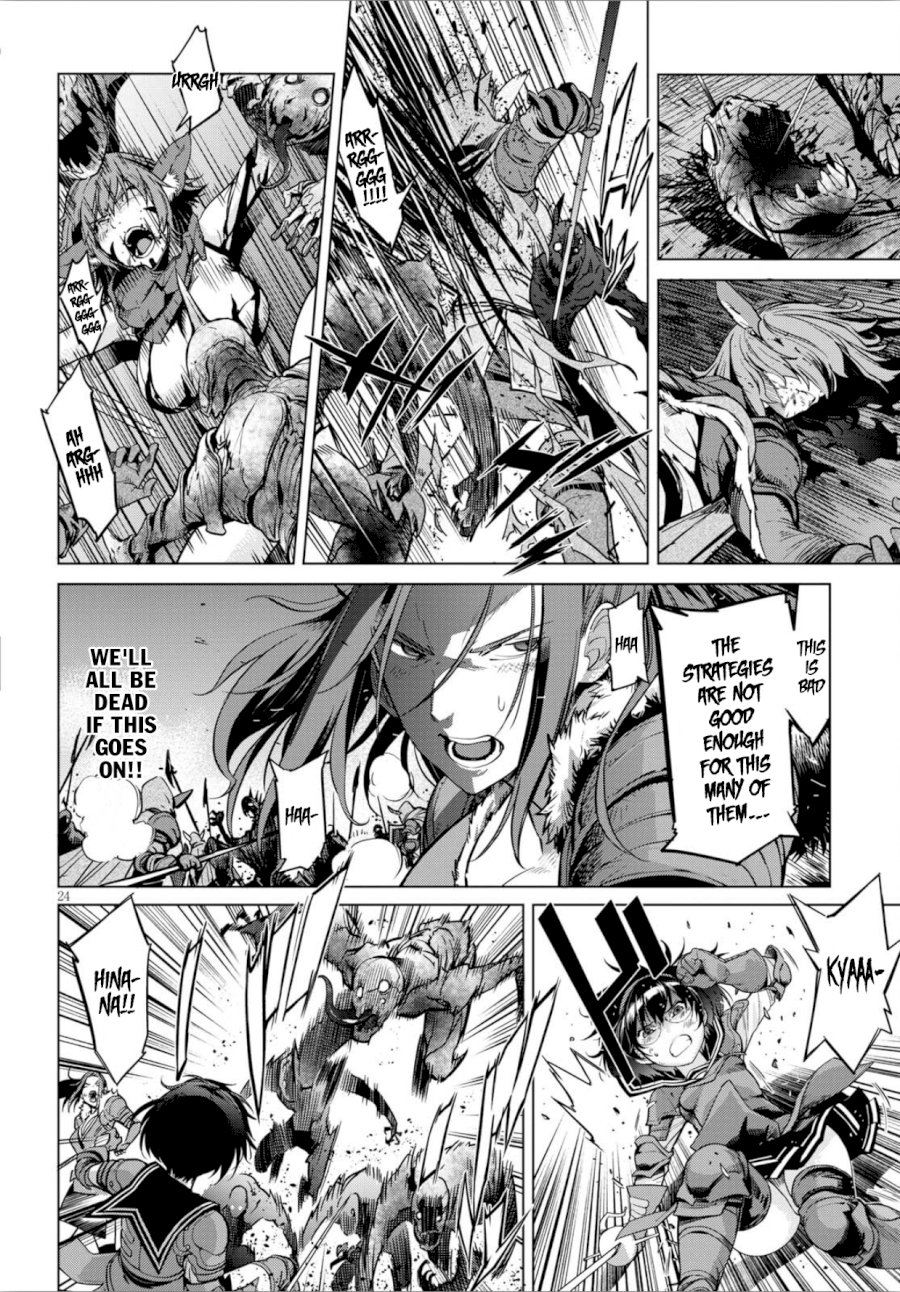 Game of Familia: Kazoku Senki Chapter 4 - Manhwa18.com