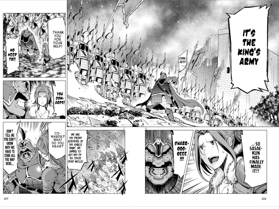 Game of Familia: Kazoku Senki Chapter 4 - Manhwa18.com