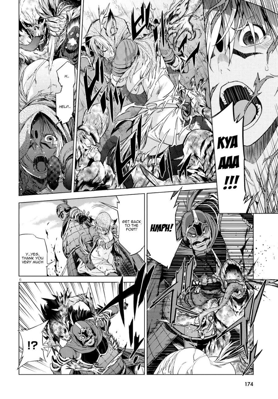 Game of Familia: Kazoku Senki Chapter 5 - Manhwa18.com