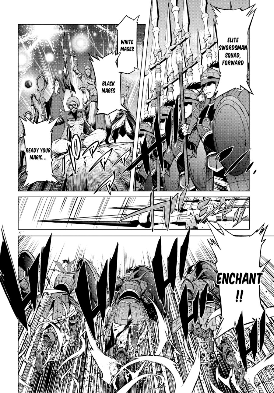 Game of Familia: Kazoku Senki Chapter 5 - Manhwa18.com