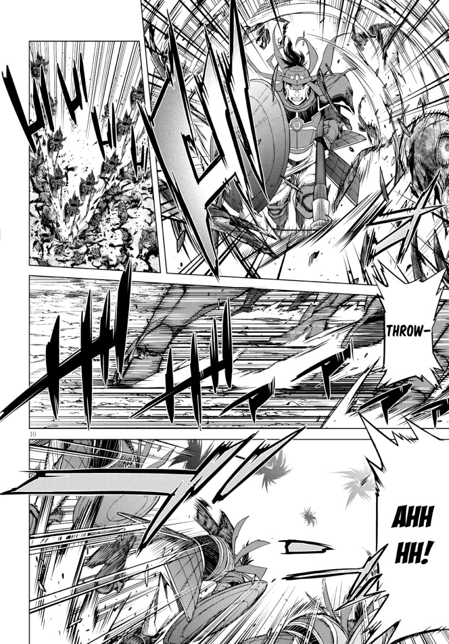Game of Familia: Kazoku Senki Chapter 5 - Manhwa18.com