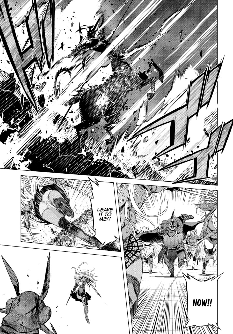 Game of Familia: Kazoku Senki Chapter 5 - Manhwa18.com