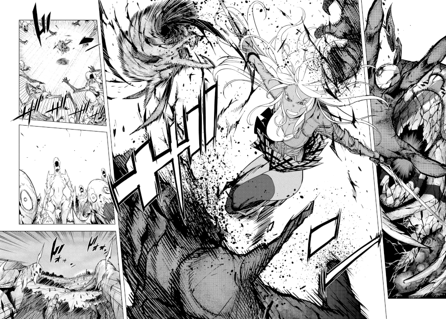 Game of Familia: Kazoku Senki Chapter 5 - Manhwa18.com