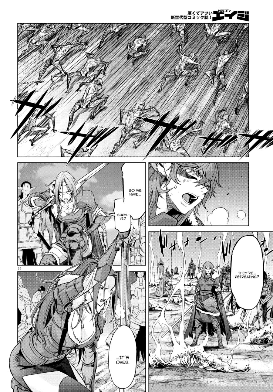 Game of Familia: Kazoku Senki Chapter 5 - Manhwa18.com