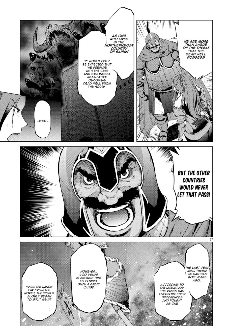 Game of Familia: Kazoku Senki Chapter 5 - Manhwa18.com