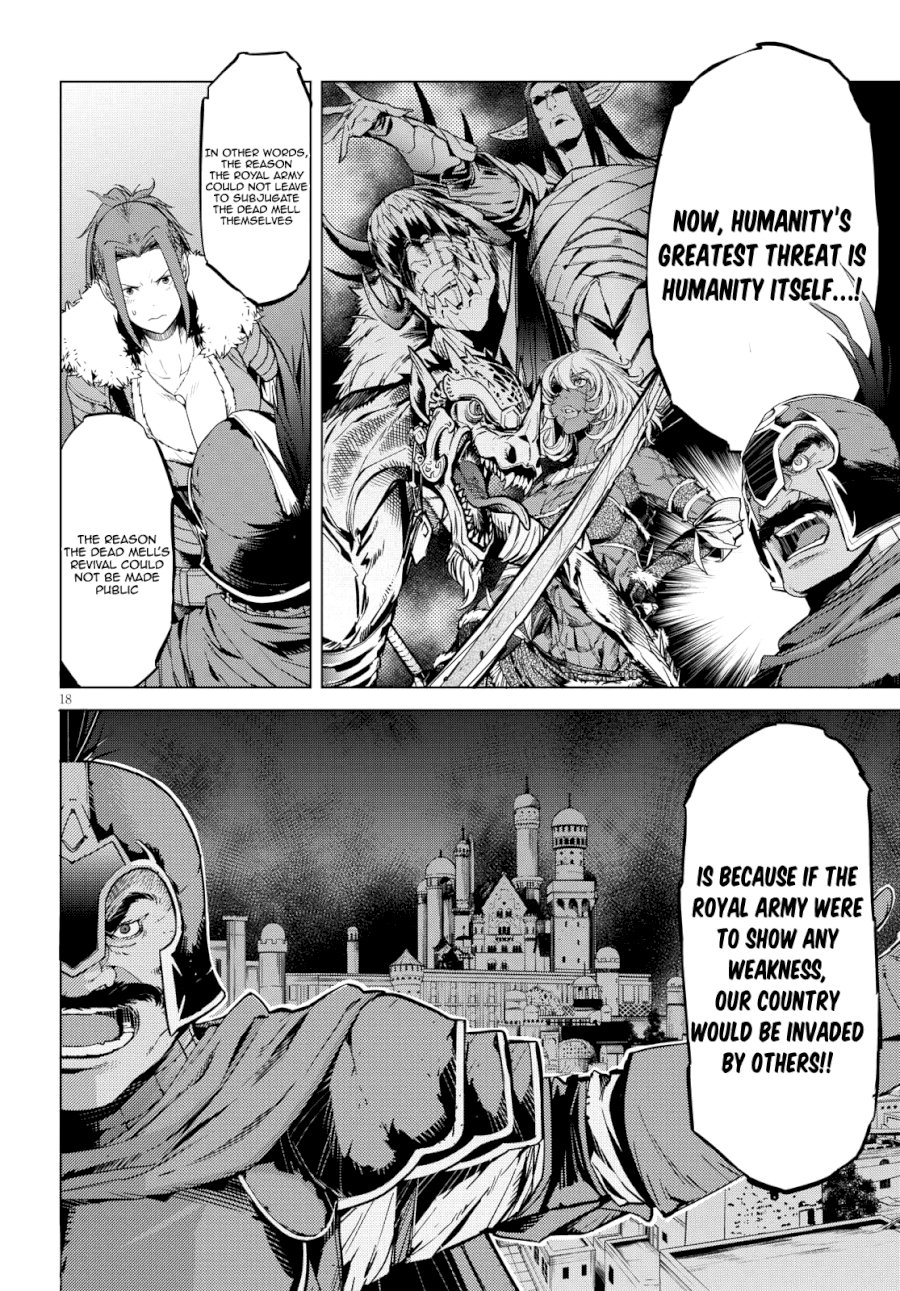 Game of Familia: Kazoku Senki Chapter 5 - Manhwa18.com