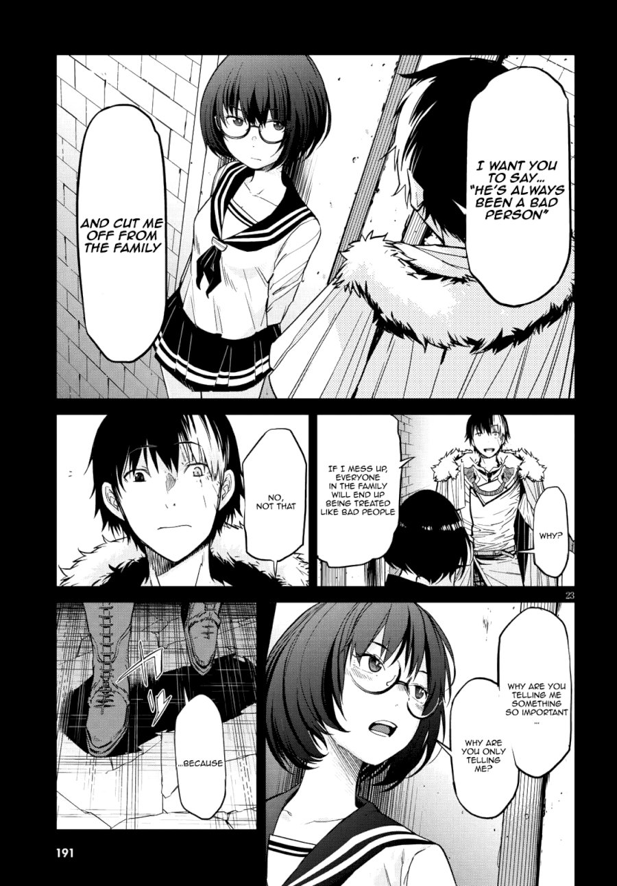 Game of Familia: Kazoku Senki Chapter 5 - Manhwa18.com