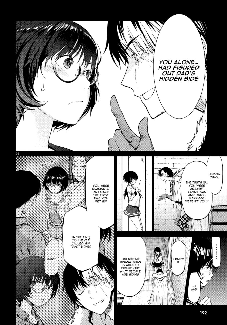 Game of Familia: Kazoku Senki Chapter 5 - Manhwa18.com