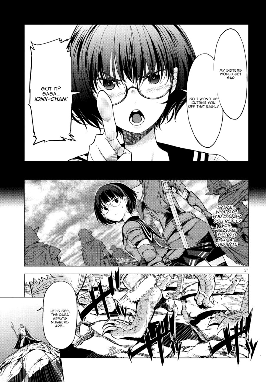 Game of Familia: Kazoku Senki Chapter 5 - Manhwa18.com