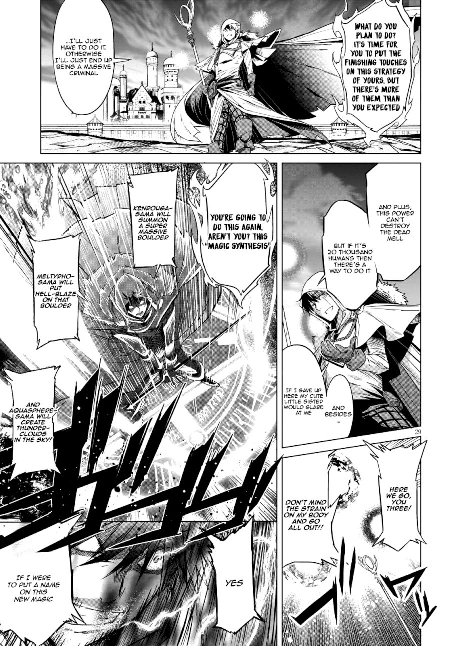 Game of Familia: Kazoku Senki Chapter 5 - Manhwa18.com