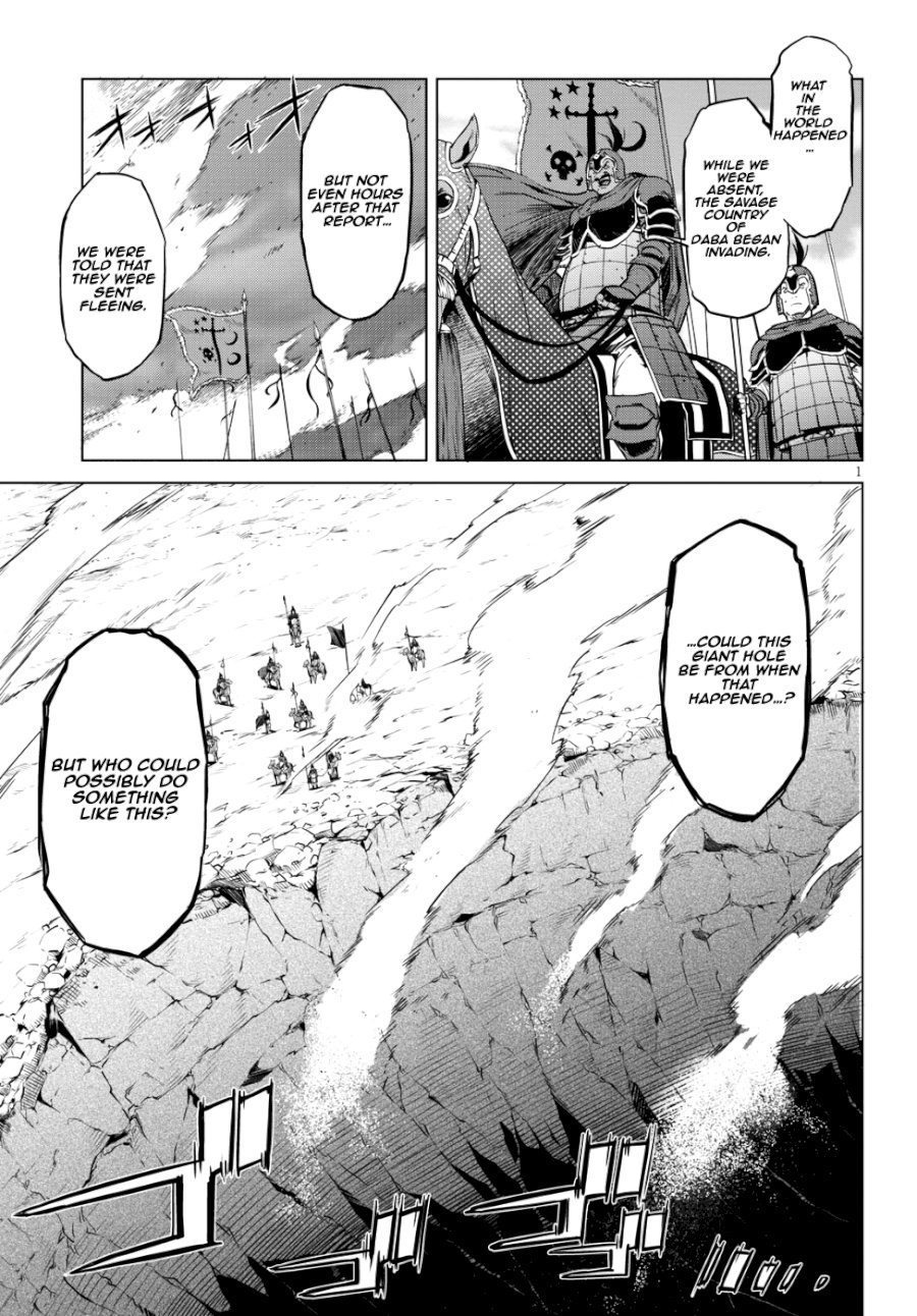 Game of Familia: Kazoku Senki Chapter 6 - Manhwa18.com